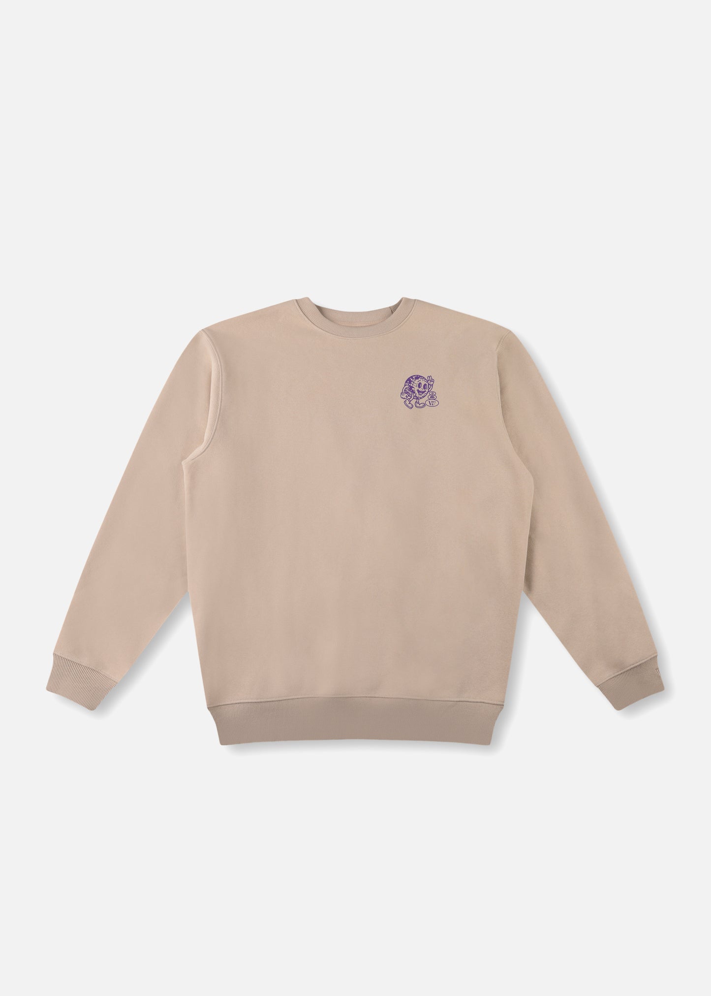 HAPPY GLOBE CREW : BONE