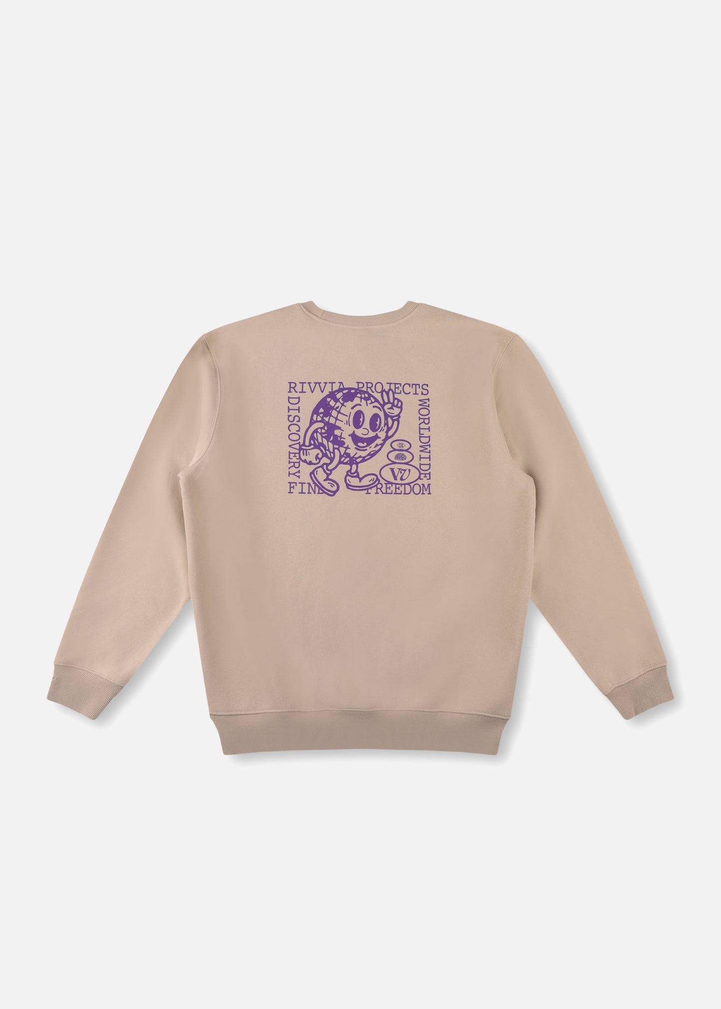 HAPPY GLOBE CREW : BONE