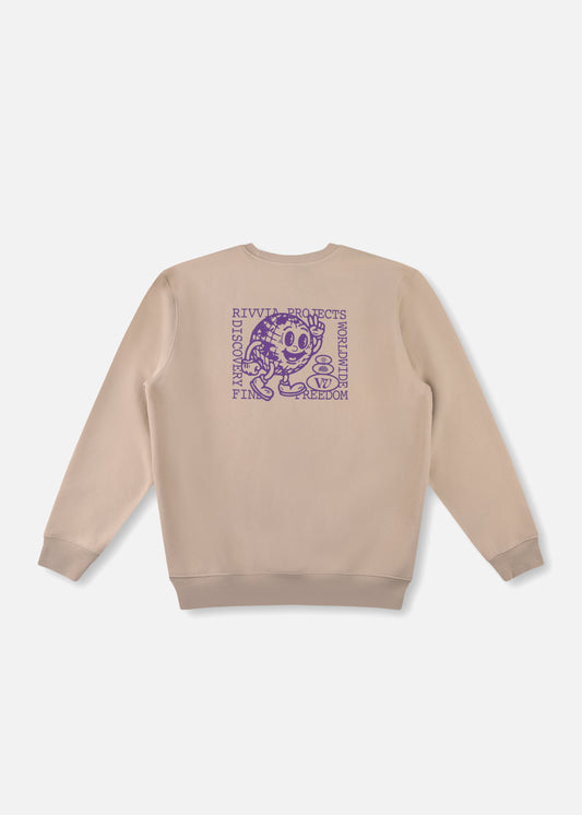 HAPPY GLOBE CREW : BONE