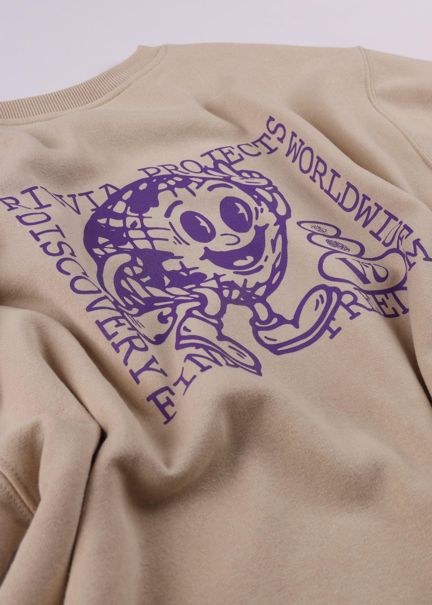 HAPPY GLOBE CREW : BONE