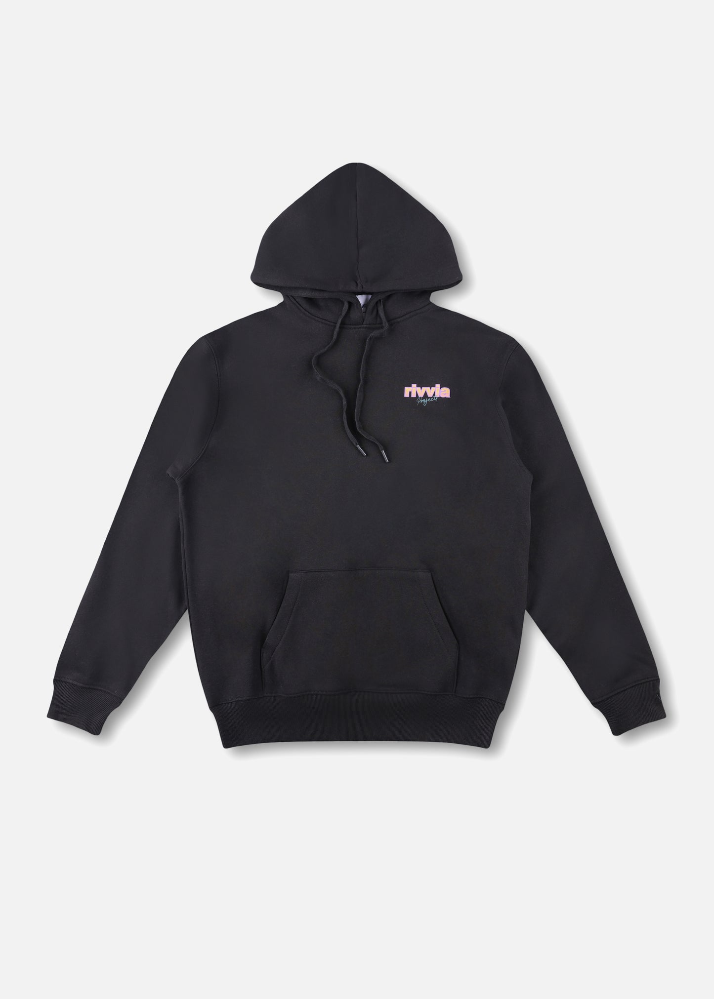 NETWORK HOOD : BLACK