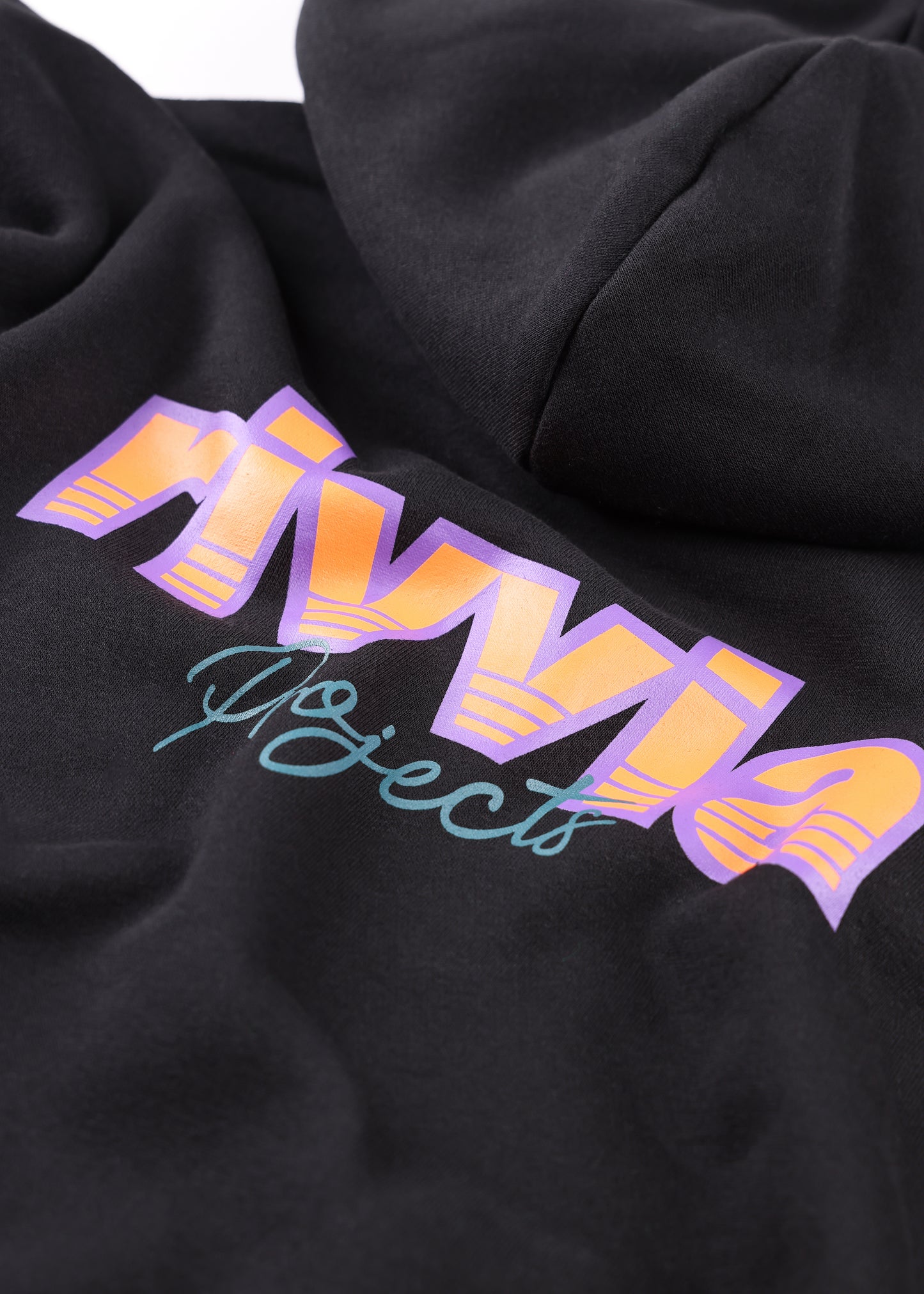 NETWORK HOOD : BLACK