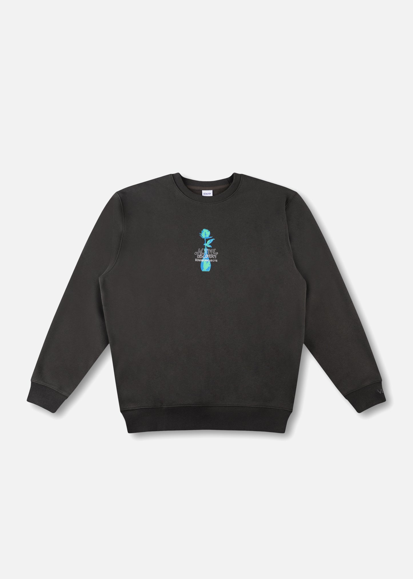 DECOR CREW : PIGMENT BLACK