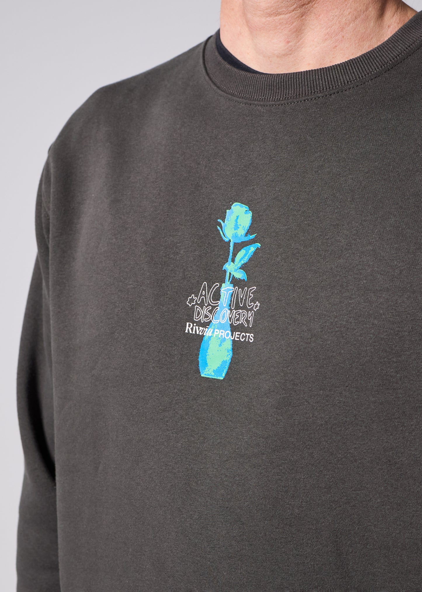 DECOR CREW : PIGMENT BLACK