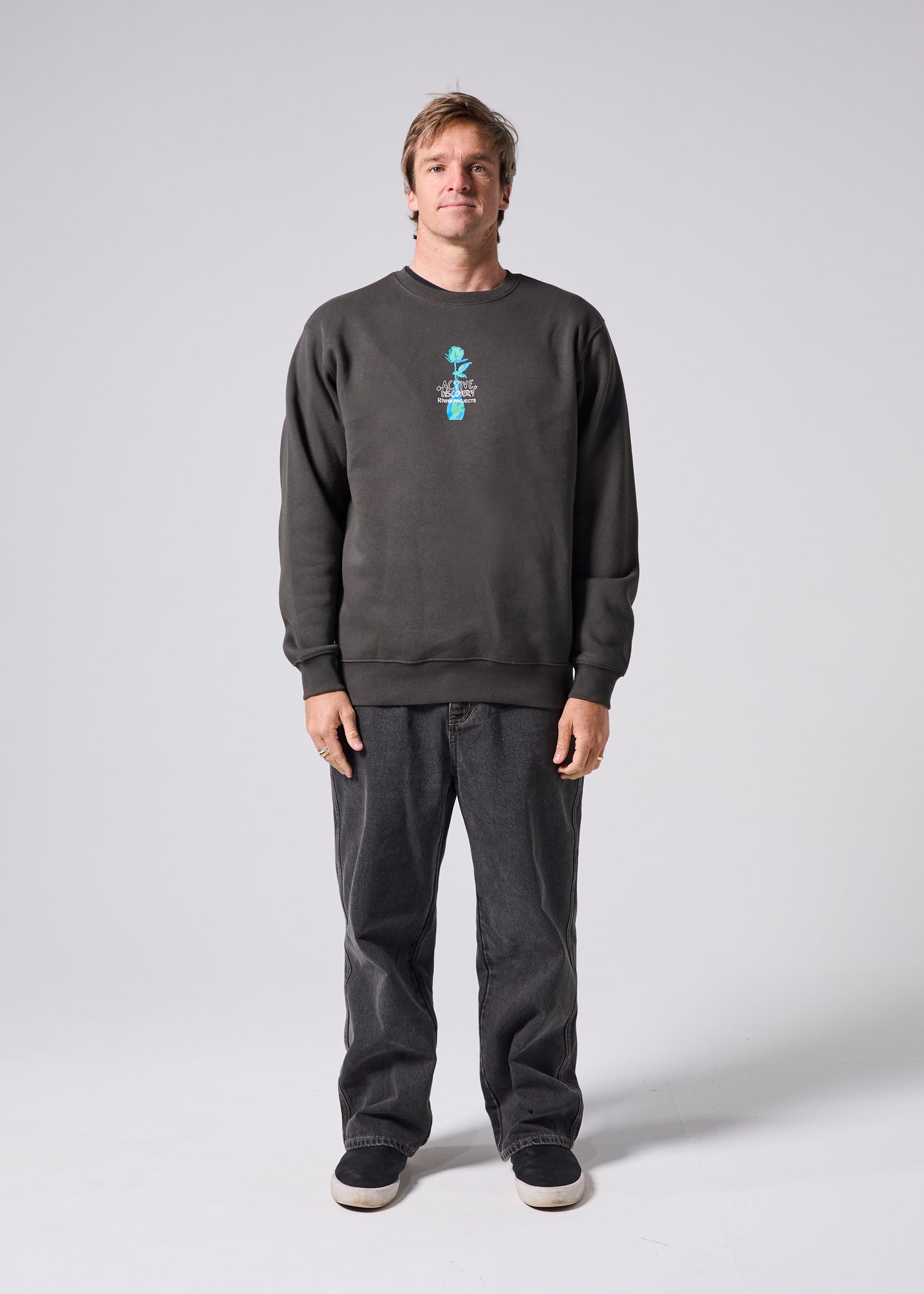 DECOR CREW : PIGMENT BLACK