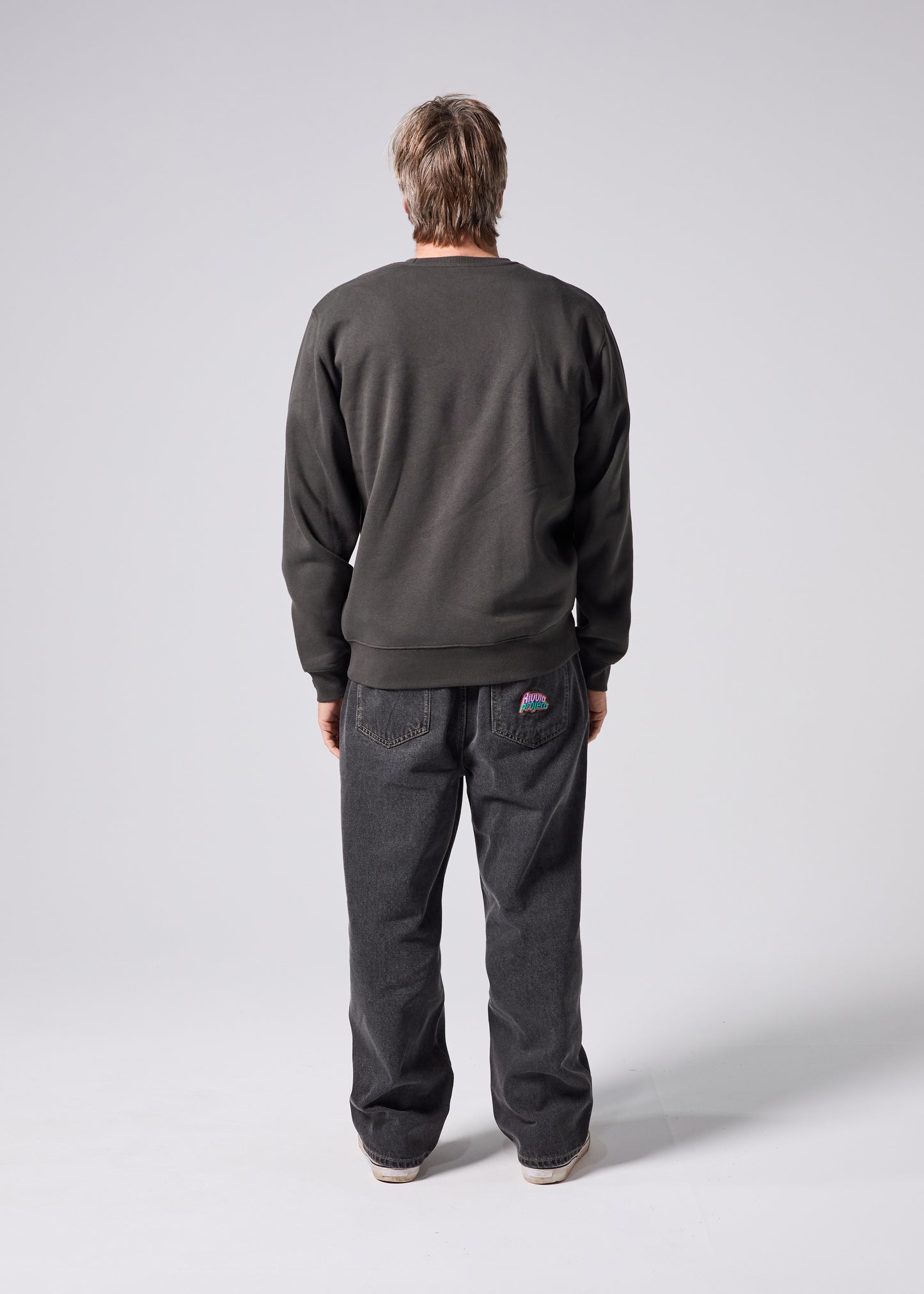 DECOR CREW : PIGMENT BLACK