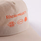 PROJECTS NYLON CAP : BONE