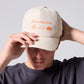 PROJECTS NYLON CAP : BONE