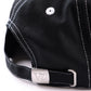 SCI-FI CAP : PIGMENT BLACK