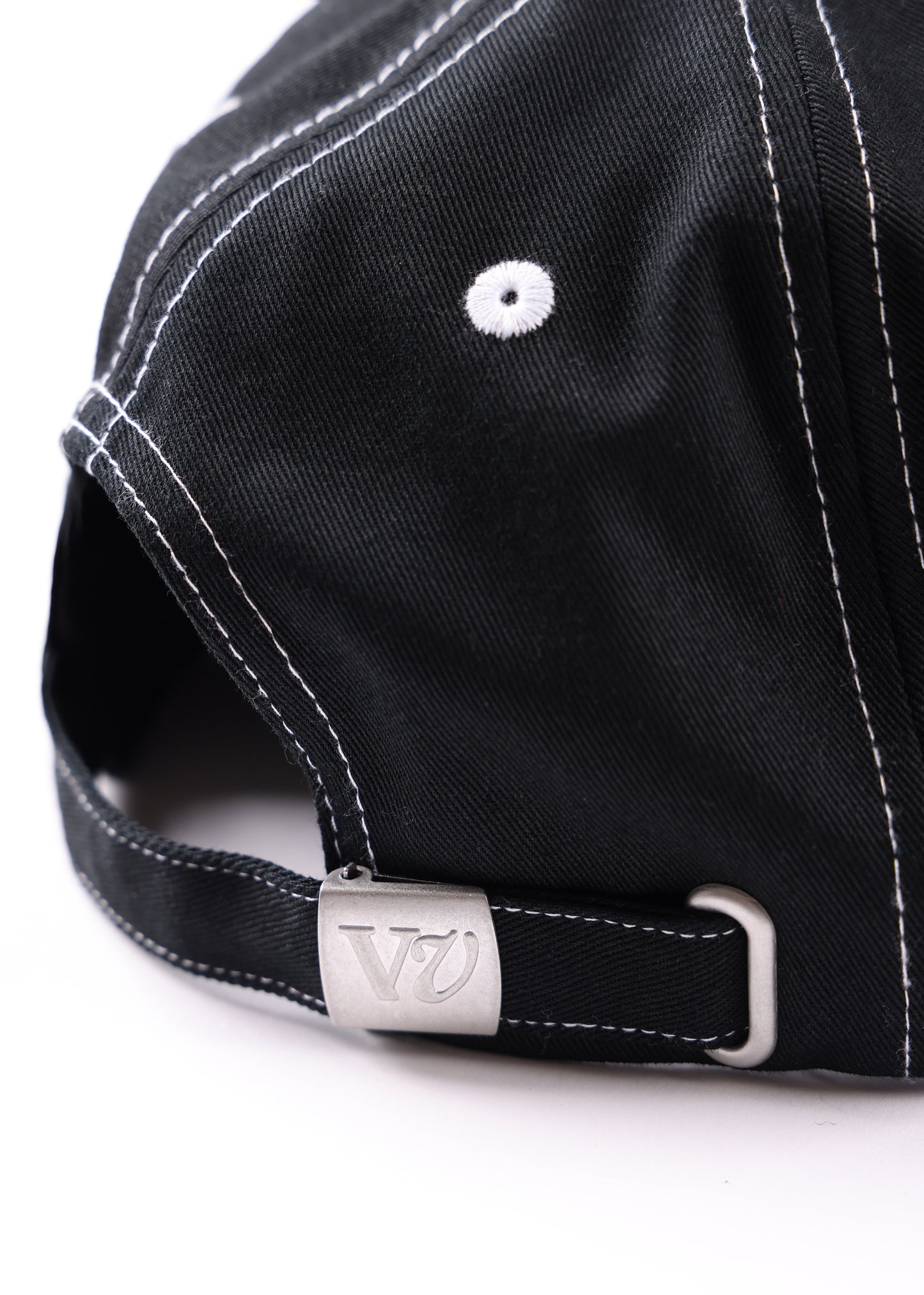 SCI-FI CAP : PIGMENT BLACK