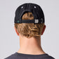 SCI-FI CAP : PIGMENT BLACK