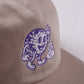 HAPPY GLOBE CAP : BONE