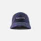 DECORATIVE CAP : BLUE BLACK