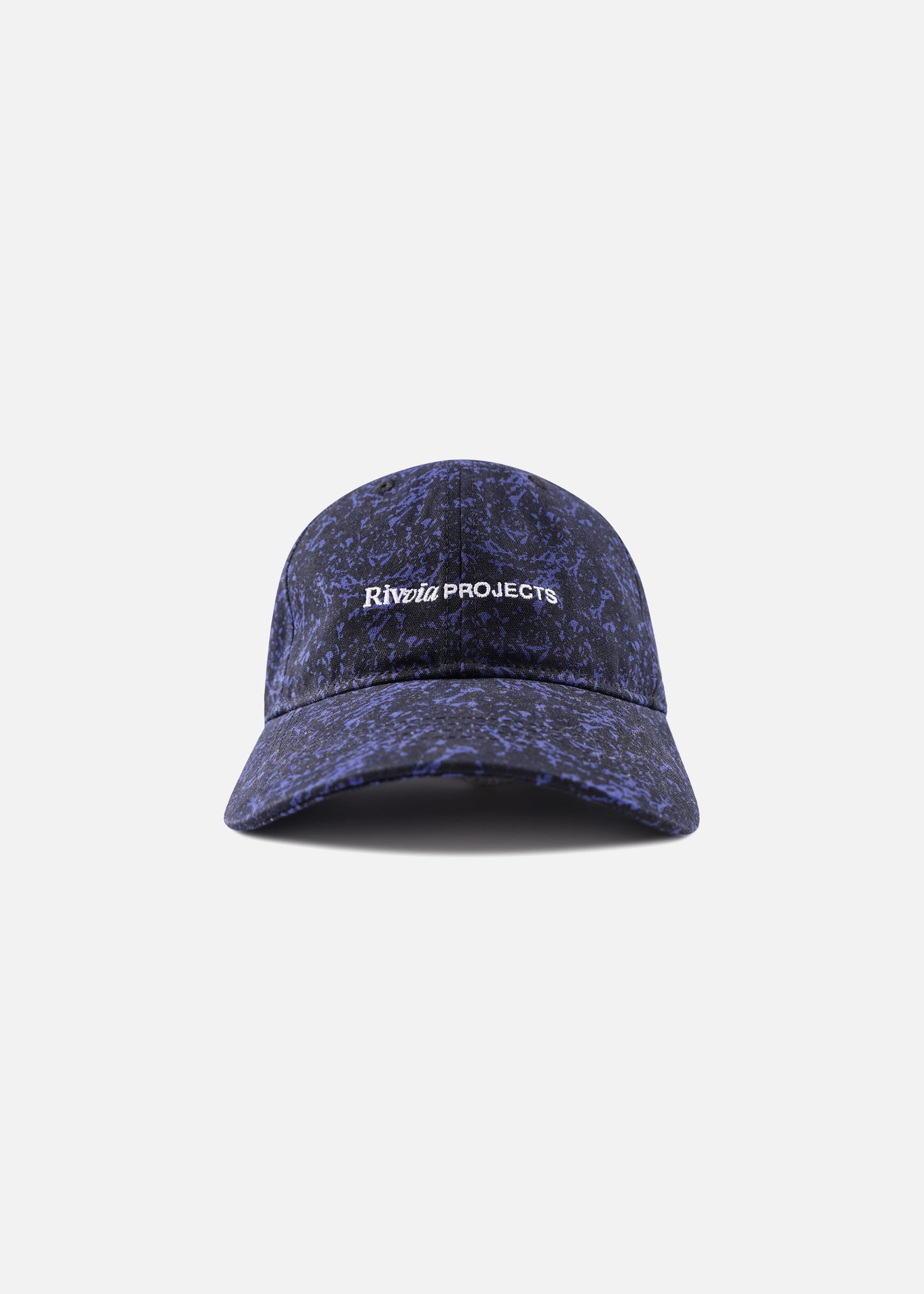DECORATIVE CAP : BLUE BLACK