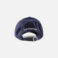 DECORATIVE CAP : BLUE BLACK