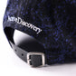 DECORATIVE CAP : BLUE BLACK