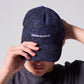 DECORATIVE CAP : BLUE BLACK