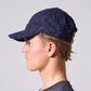 DECORATIVE CAP : BLUE BLACK