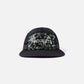 RPL DECORATIVE RUNNING CAP : BLACK
