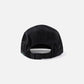 RPL DECORATIVE RUNNING CAP : BLACK