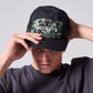 RPL DECORATIVE RUNNING CAP : BLACK