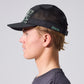 RPL DECORATIVE RUNNING CAP : BLACK