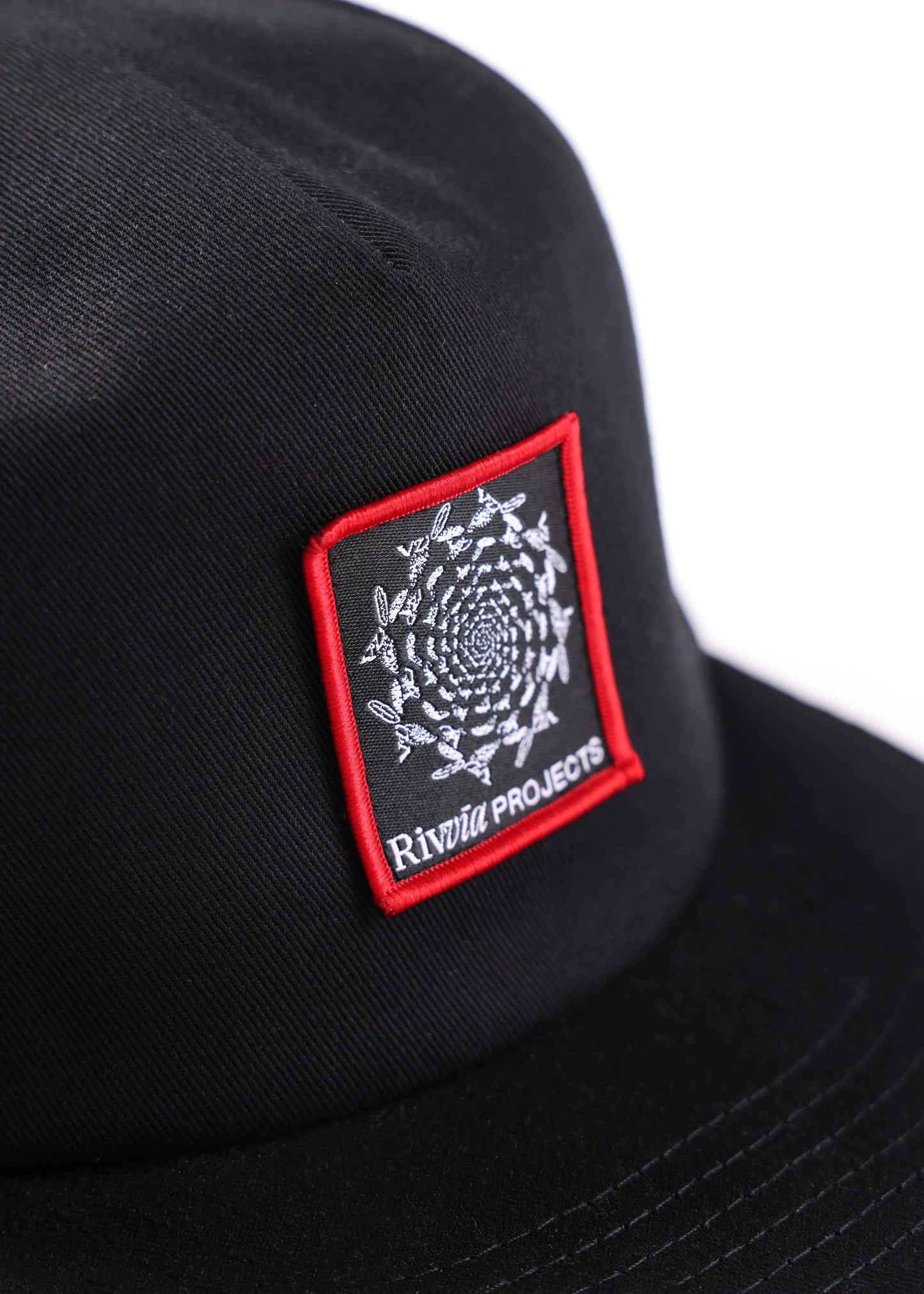 DIMENSION CAP : PIGMENT BLACK