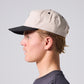 NUTURE CAP : BONE BLACK