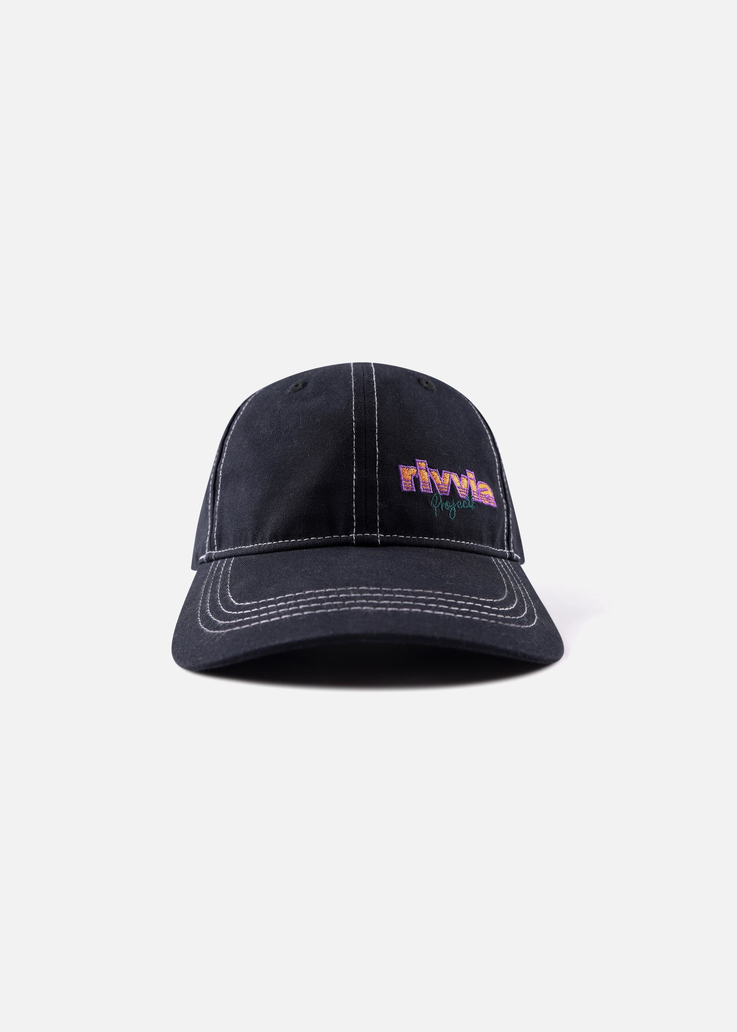 NETWORK CAP : PIGMENT BLACK