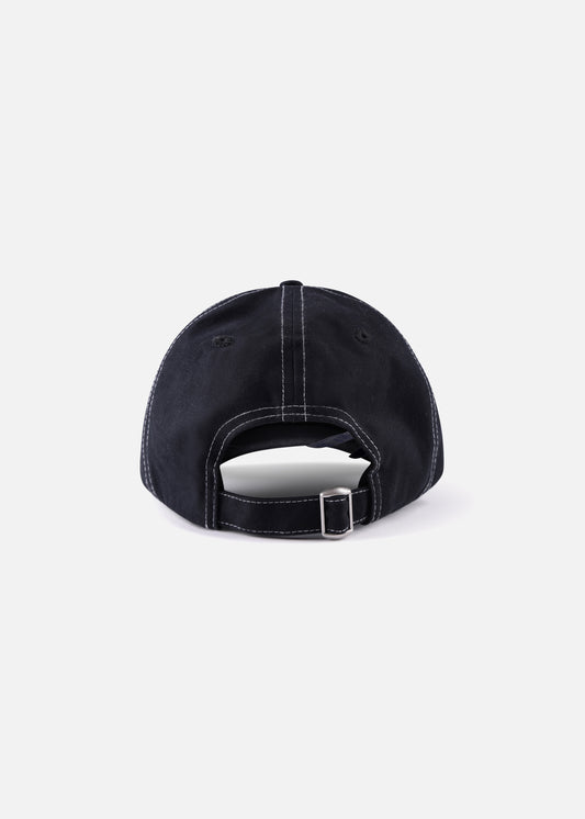 NETWORK CAP : PIGMENT BLACK