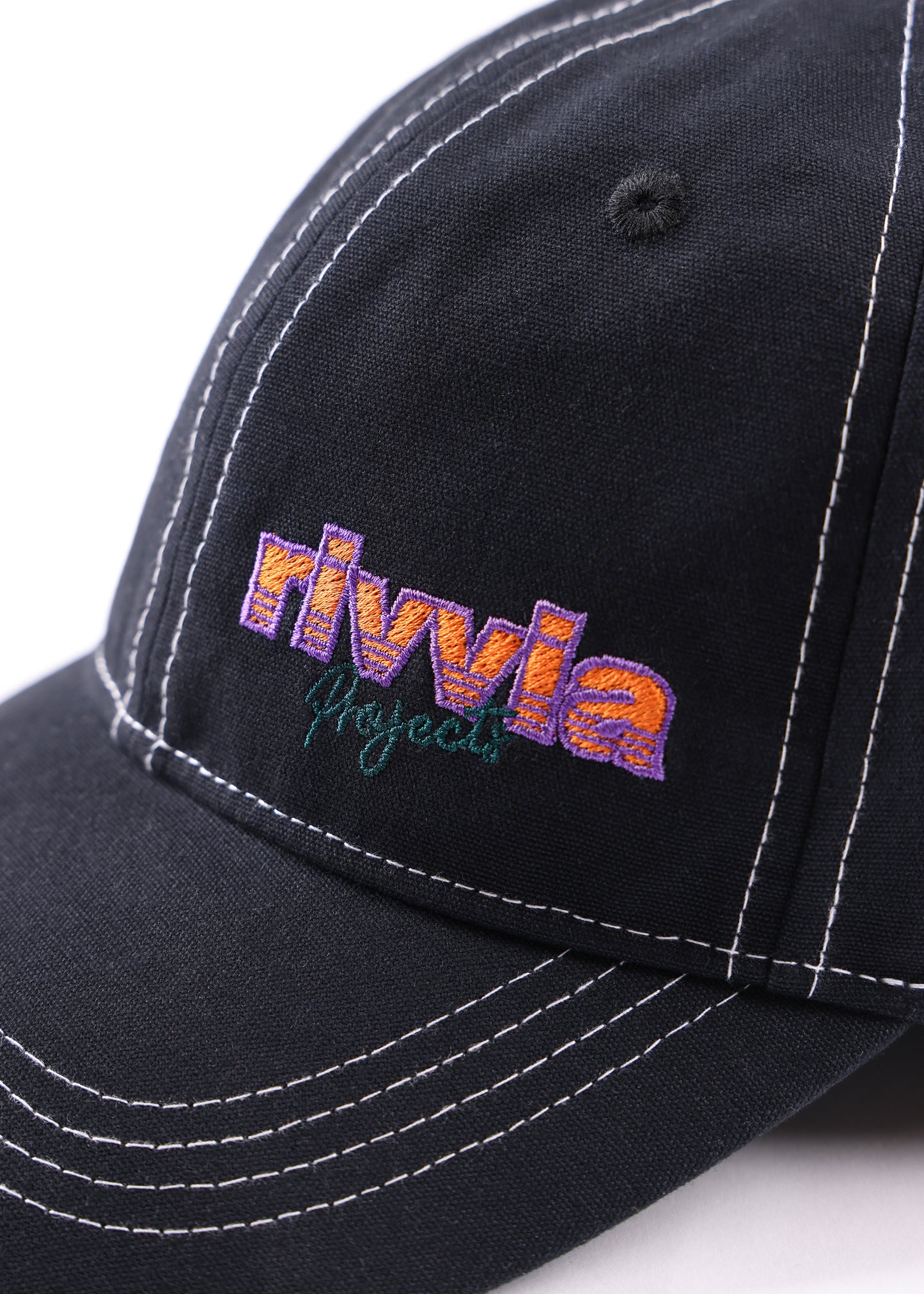 NETWORK CAP : PIGMENT BLACK