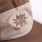 WORLD SPLAT RUNNING CAP : BROWN BONE