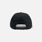 PULSE NYLON CAP : BLACK