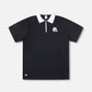 HAPPY GLOBE POLO : BLACK