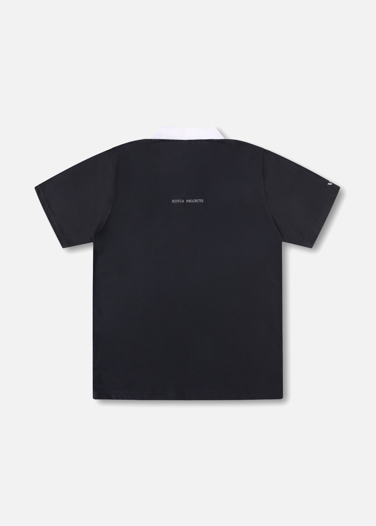 HAPPY GLOBE POLO : BLACK