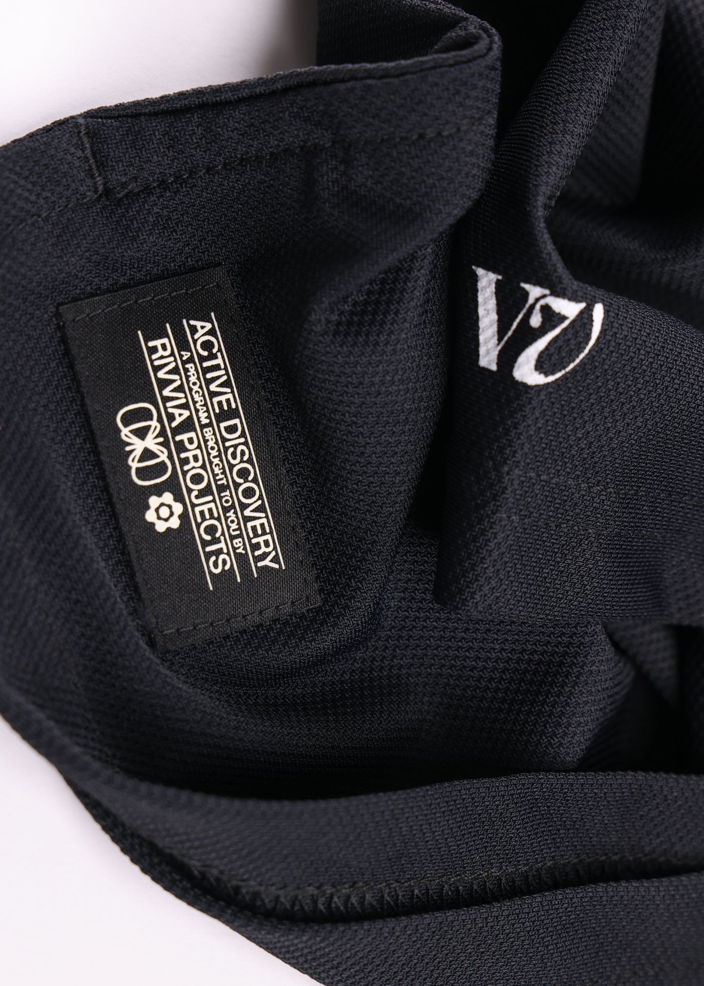 HAPPY GLOBE POLO : BLACK