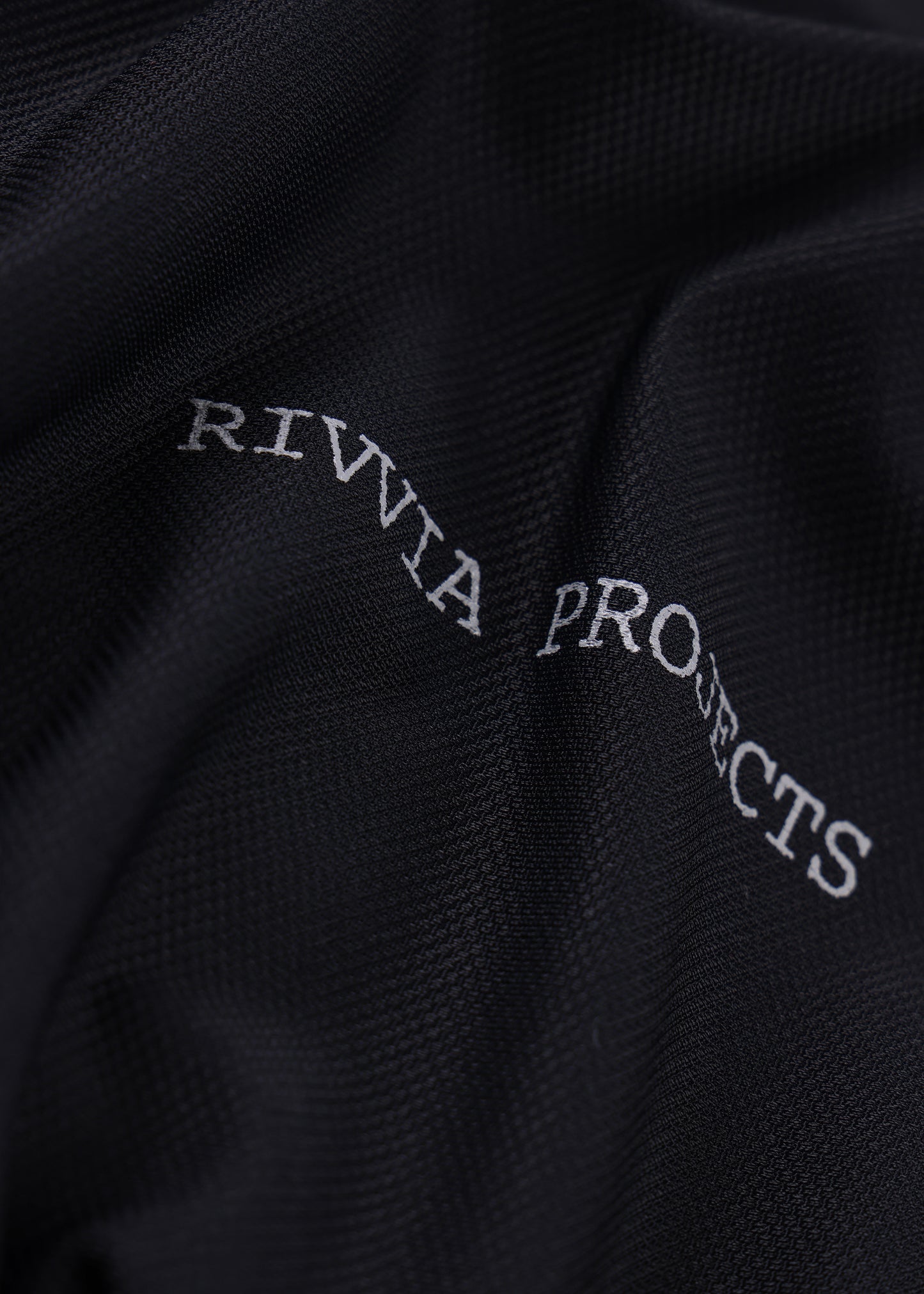 HAPPY GLOBE POLO : BLACK