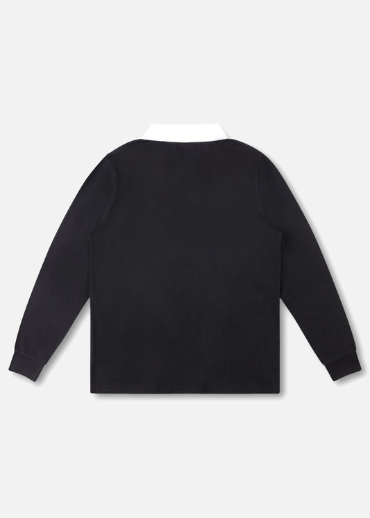 JAPAN VACATION RUGBY : BLACK