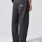 VV DENIM PANT : WORN BLACK