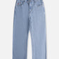 VV DENIM PANT : WORN BLUE