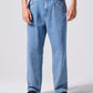 VV DENIM PANT : WORN BLUE