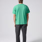 PULSE T-SHIRT : GREEN WASH