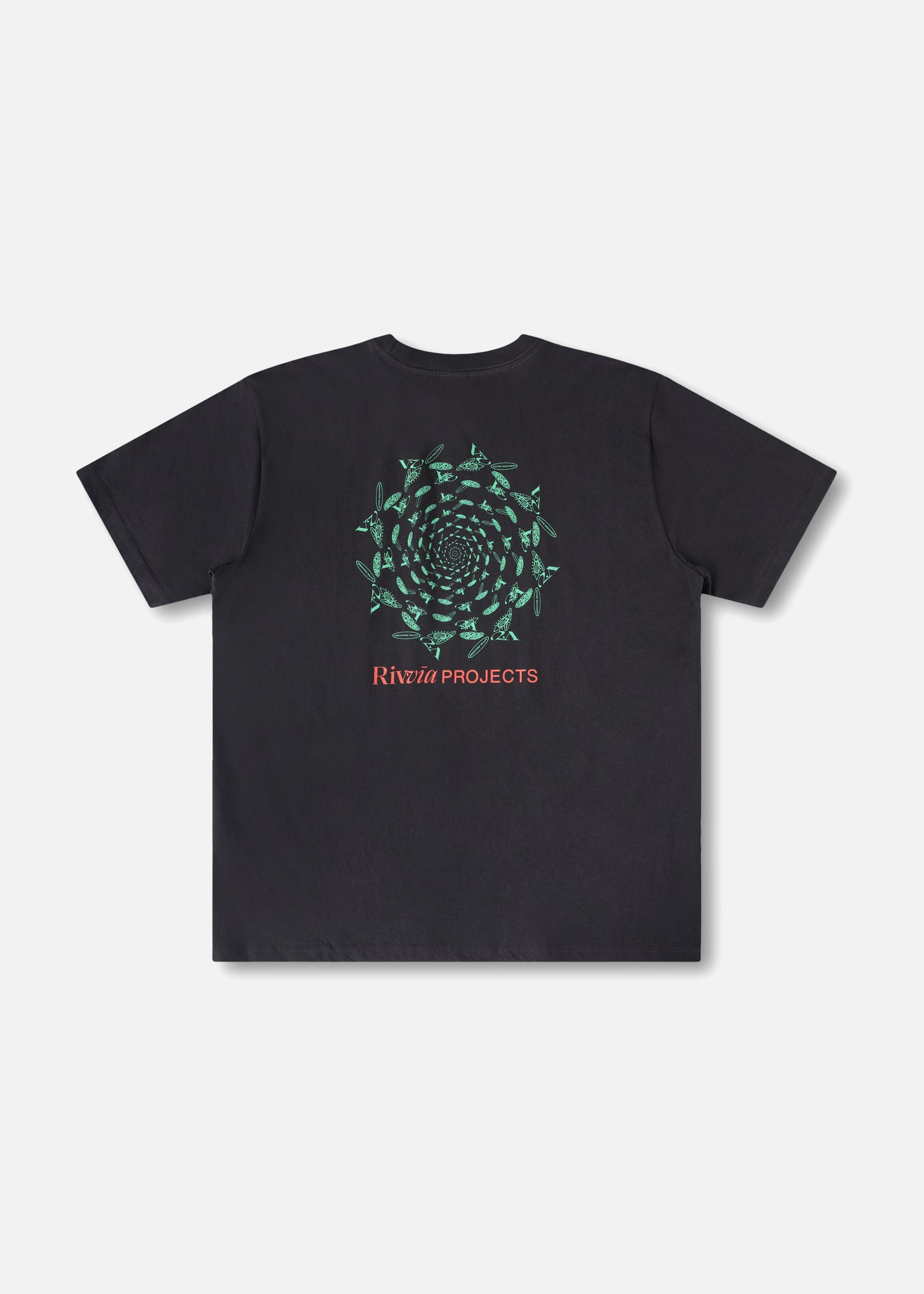 DIMENSION T-SHIRT : PIGMENT BLACK