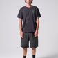 DIMENSION T-SHIRT : PIGMENT BLACK