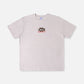 WORLD SPLAT RELAXED FIT T-SHIRT : BONE