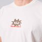 WORLD SPLAT RELAXED FIT T-SHIRT : BONE
