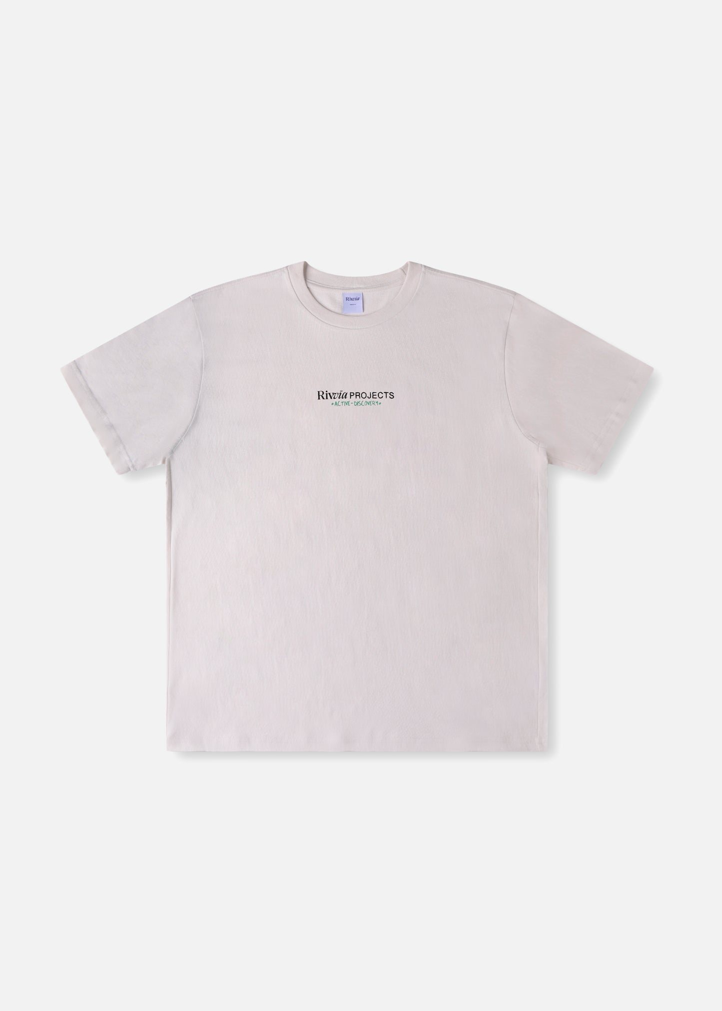 NURTURE RELAXED FIT T-SHIRT : BONE