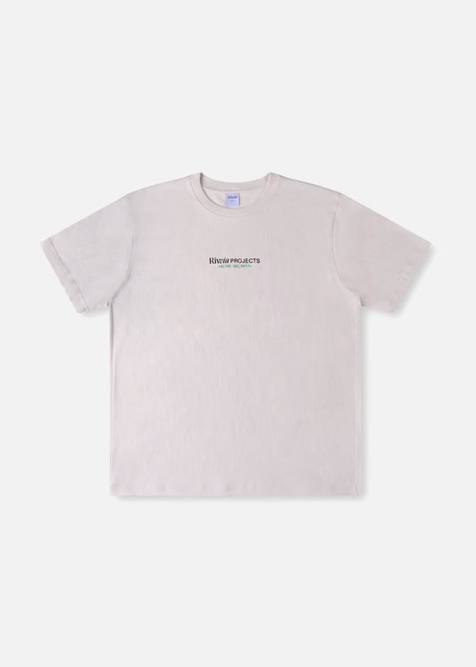 NURTURE RELAXED FIT T-SHIRT : BONE