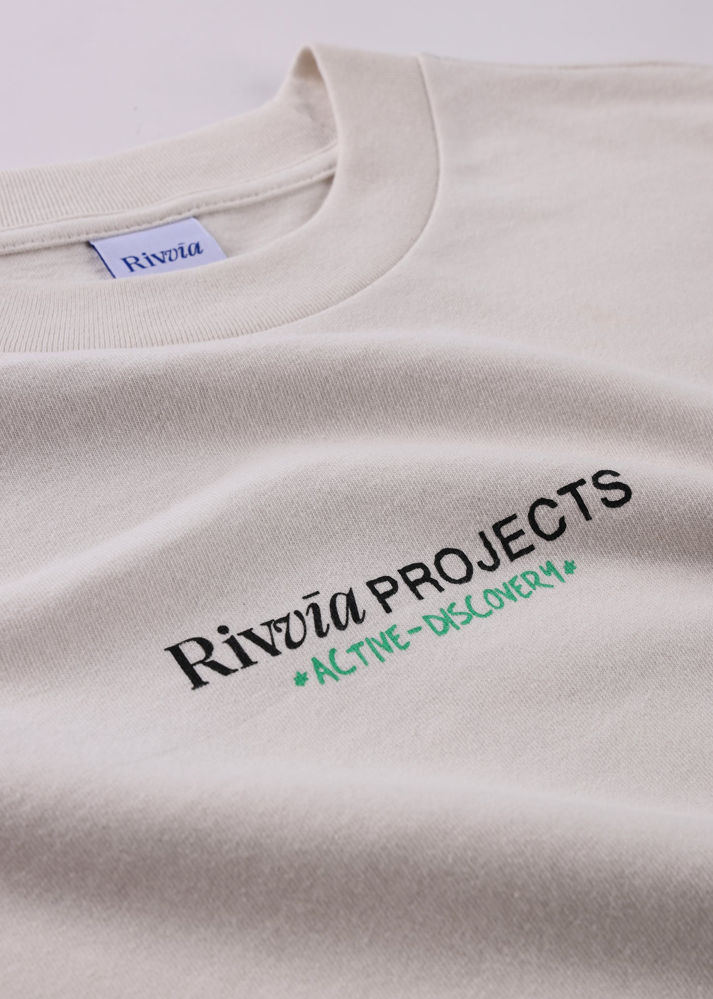 NURTURE RELAXED FIT T-SHIRT : BONE