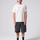 NURTURE RELAXED FIT T-SHIRT : BONE